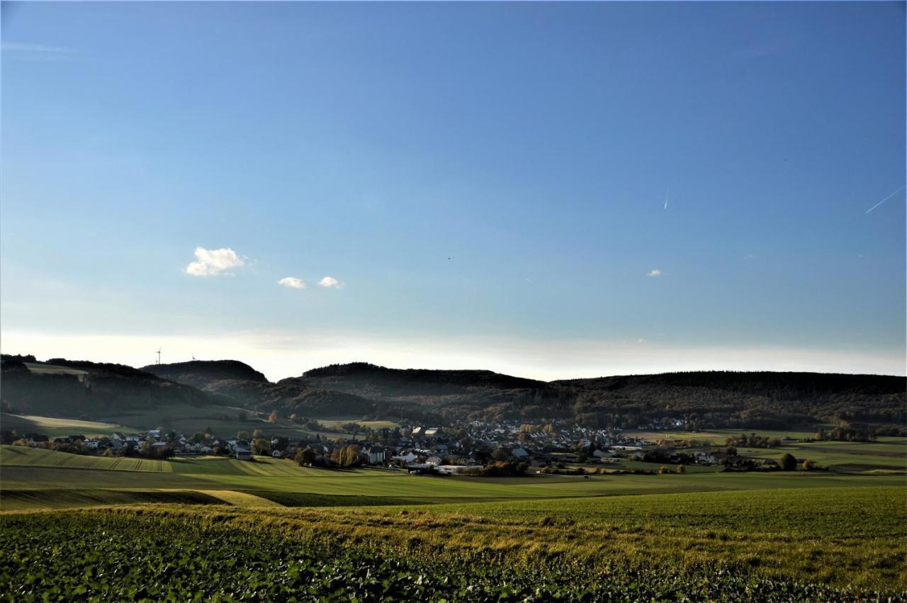 Ferienhaus Esten'S Eifelheimat Wehr Eifel Екстер'єр фото
